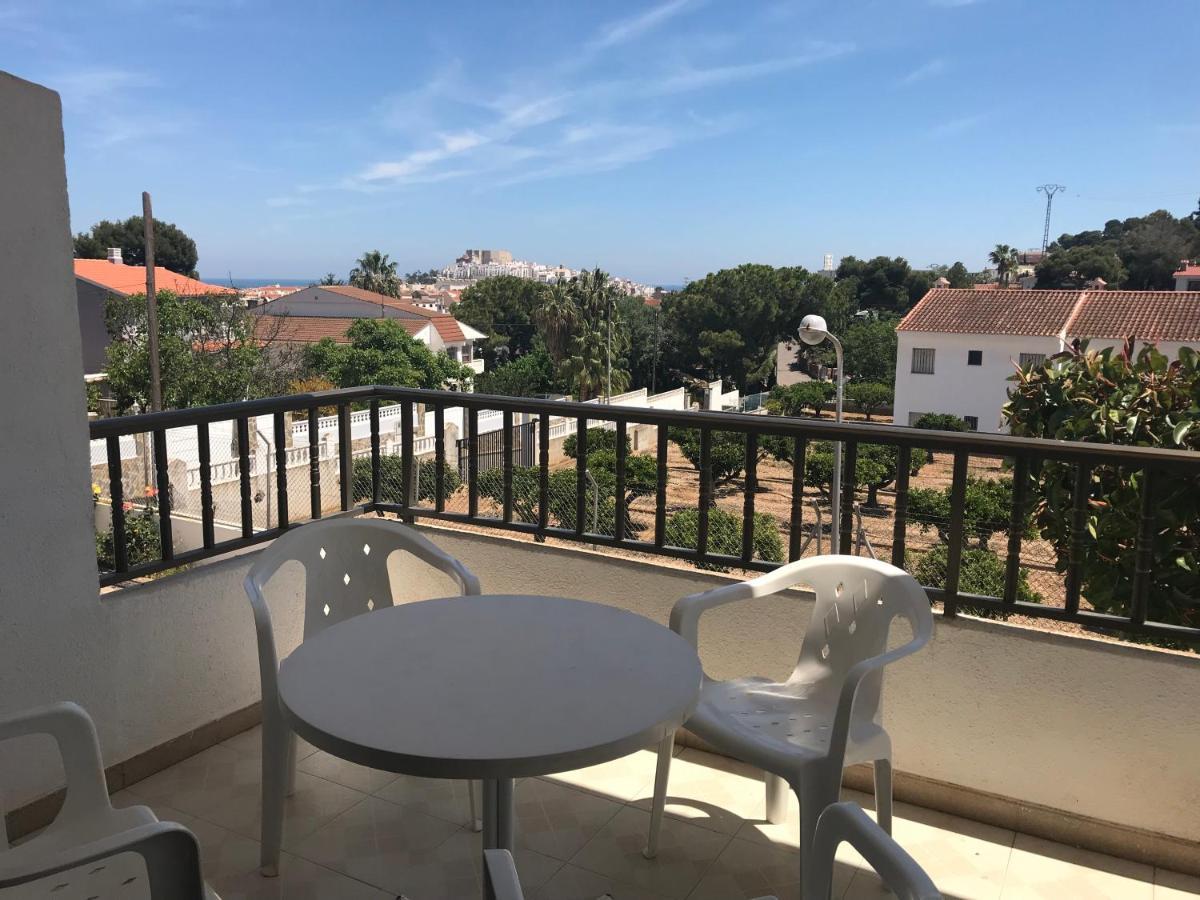 Turyva Tarongers 5 - Modern 1-bed & 5 Min To Appartement Peñíscola